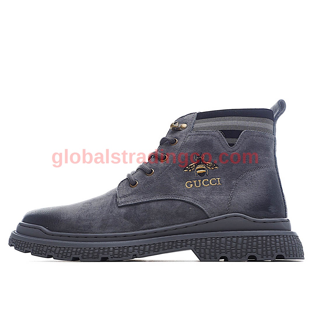 Gucci Screener GG High-top Sneaker High-top Sneakers